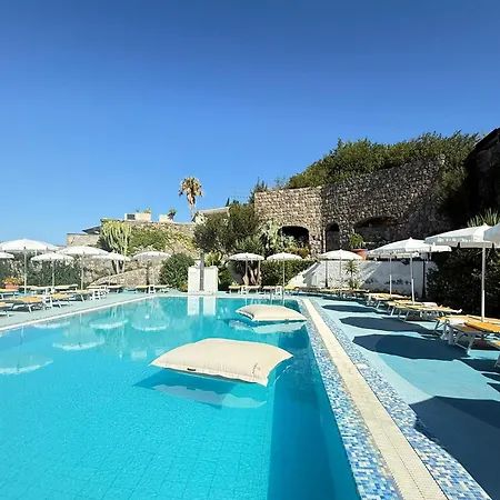 Appartamento Sunlux Maison Forio di Ischia