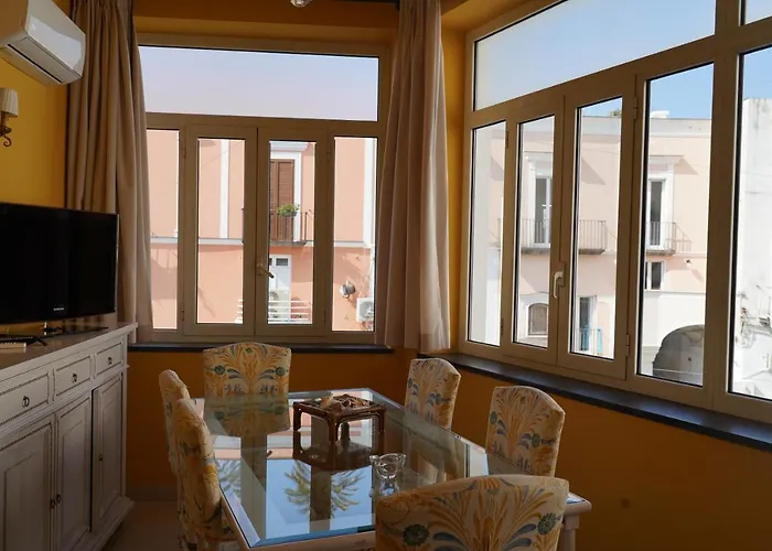 Sunlux Maison * Forio di Ischia