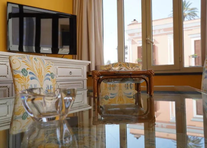 Sunlux Maison Apartamento Forio di Ischia