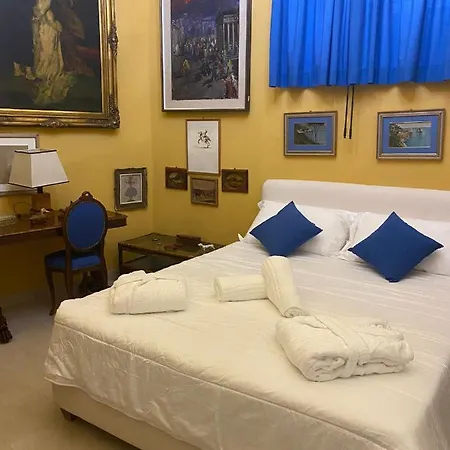 アパート Sunlux Maison Forio di Ischia