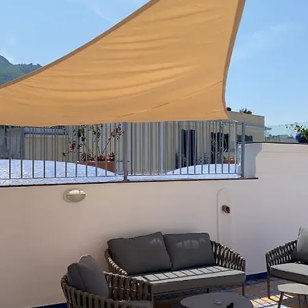 Sunlux Maison アパート Forio di Ischia