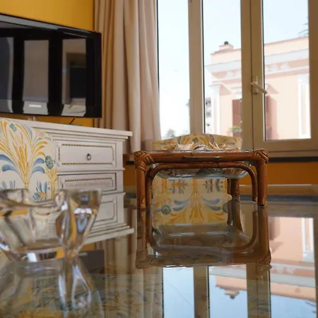 Sunlux Maison アパート Forio di Ischia