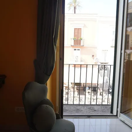 アパート Sunlux Maison Forio di Ischia