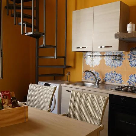 アパート Sunlux Maison *