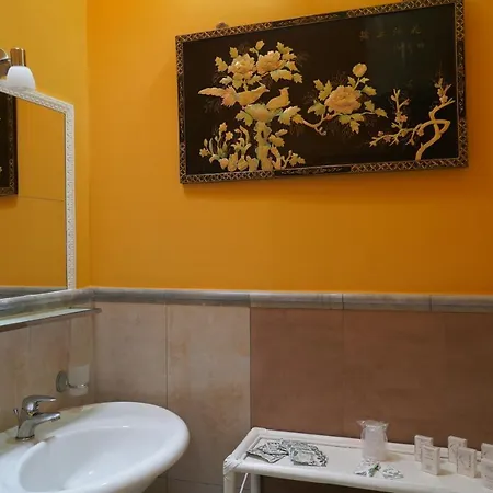 アパート Sunlux Maison Forio di Ischia