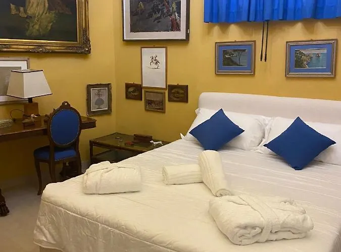Appartamento Sunlux Maison Forio di Ischia