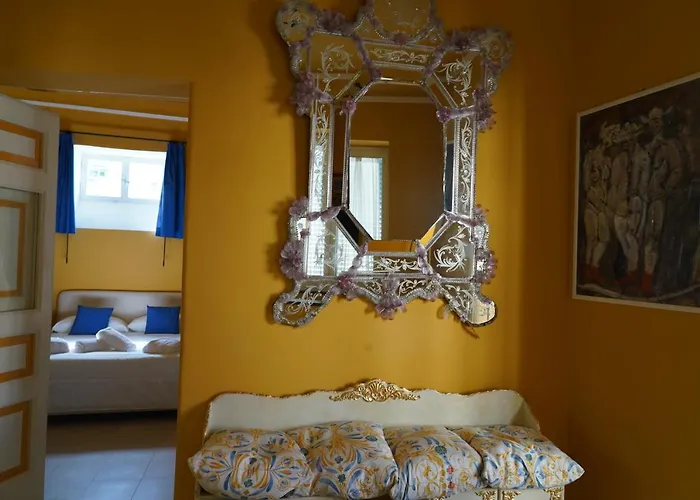 Sunlux Maison Apartment Forio (Isola d'Ischia)