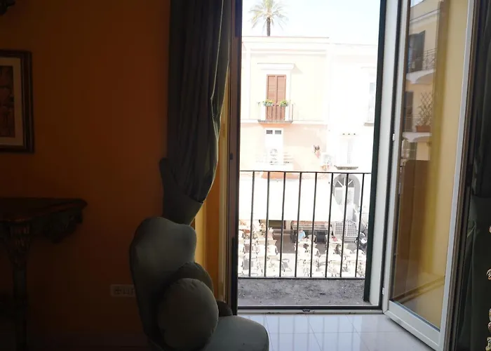 Daire Sunlux Maison Forio di Ischia
