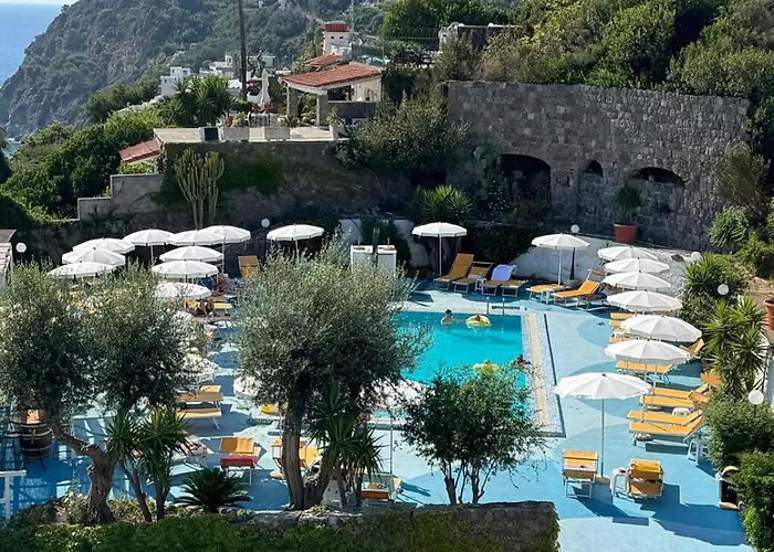 Sunlux Maison Forio di Ischia