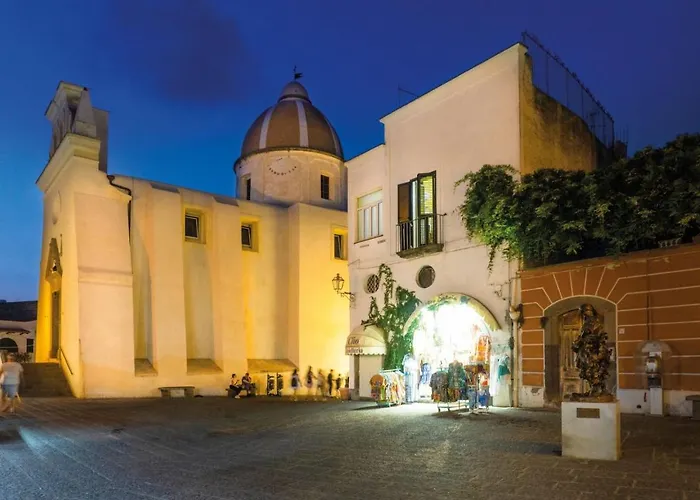 Sunlux Maison * Forio di Ischia