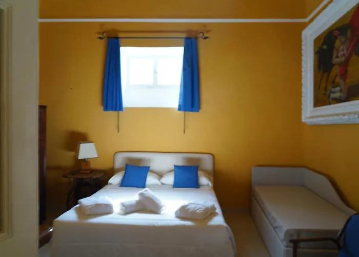 Sunlux Maison Appartement Forio di Ischia