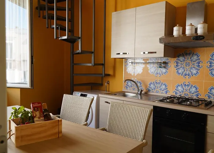 Appartement Sunlux Maison *