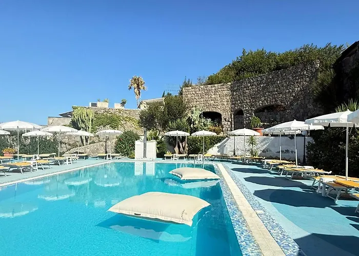 Appartement Sunlux Maison Forio di Ischia